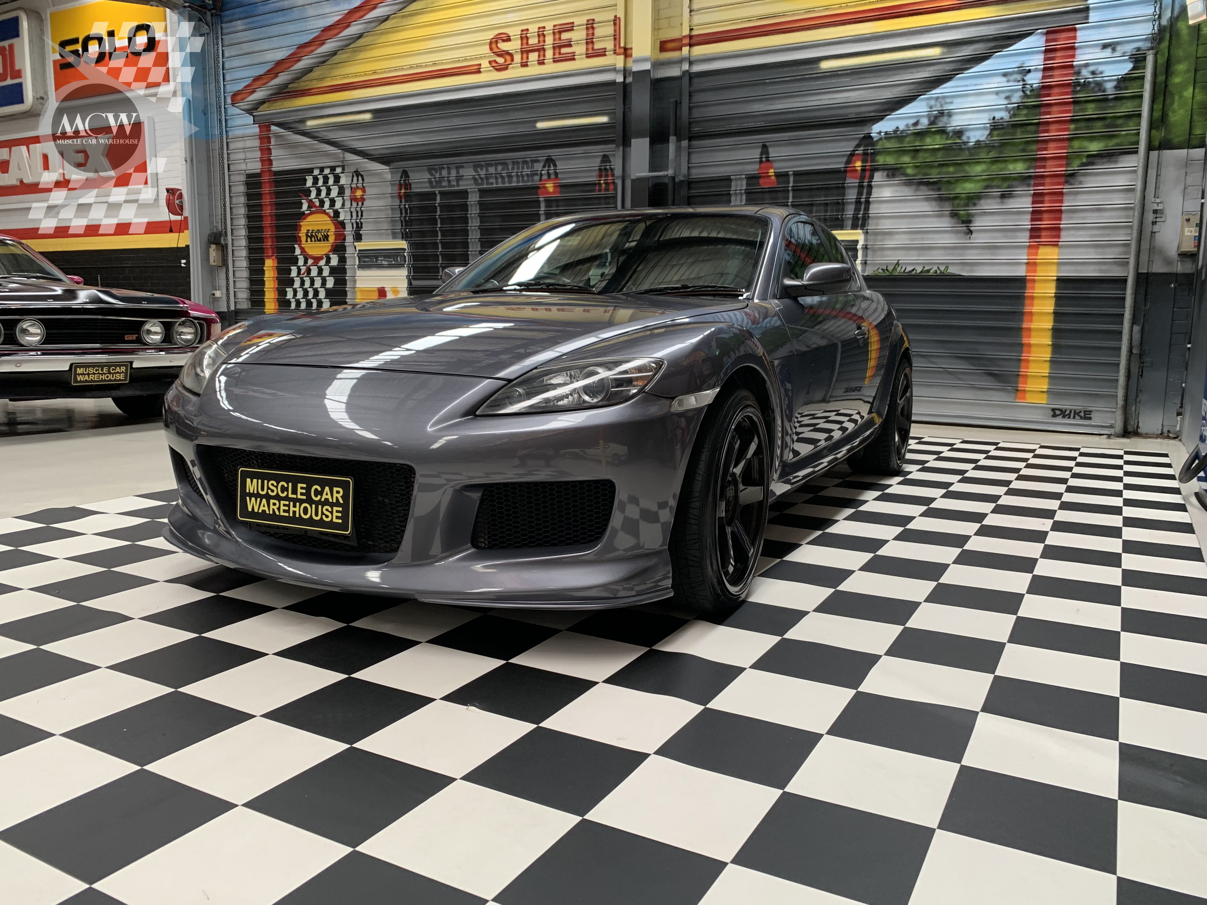 Mazda Rx8 Muscle Cars For Sale Muscle Car Warehouse