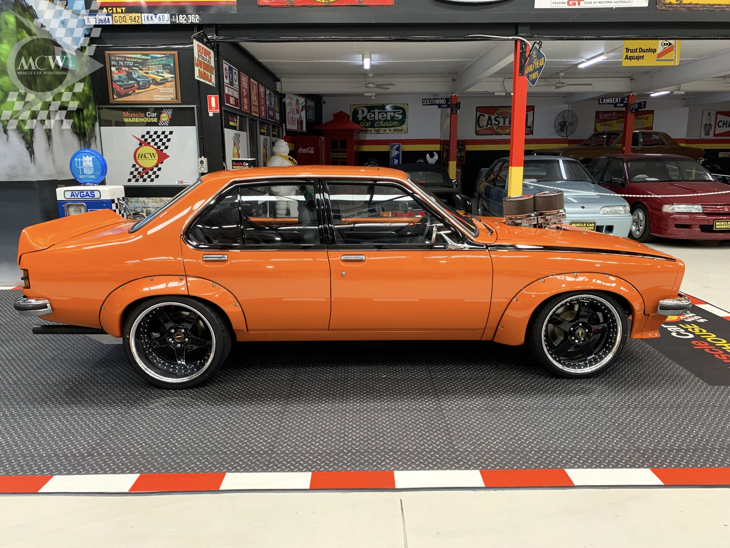 1974 Holden LH Torana L34 Replica Muscle Car Warehouse