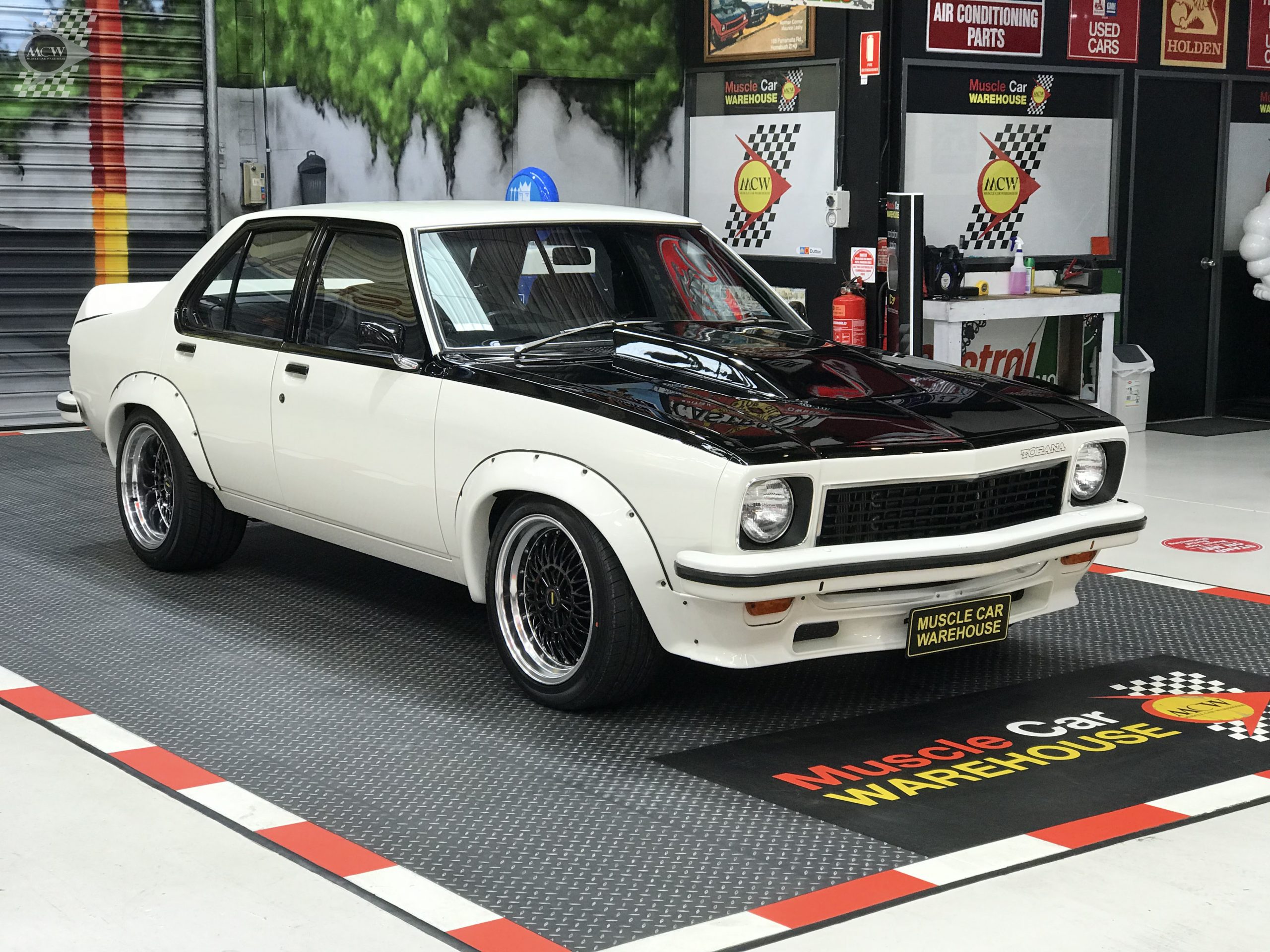 Holden Torana A9X Tribute Sold Muscle Car Warehouse