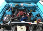 Ford Falcon XB GT Aqua Blue Engine | Muscle Car Warehouse