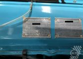 Ford Falcon XB GT Aqua Blue Serial Number | Muscle Car Warehouse