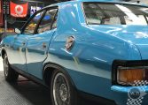 Ford Falcon XB GT Aqua Blue Interior | Muscle Car Warehouse