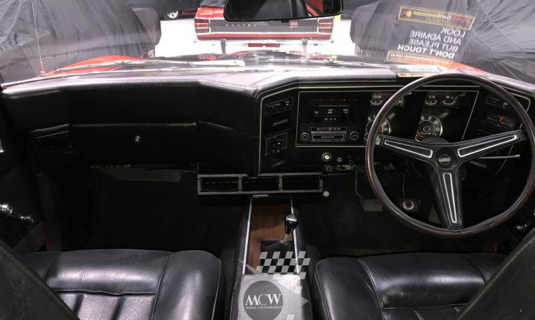 Ford Falcon XA GT RPO Red Pepper Interior | Muscle Car Warehouse