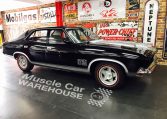 Ford Falcon XB GT Onyx Black | Muscle Car Warehouse