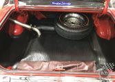 Ford Falcon XW HO PH2 Track Red Trunk | Muscle Car Warehouse