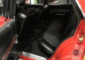 Ford Falcon XW HO PH2 Track Red Interior | Muscle Car Warehouse