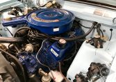 Ford Falcon XA GT RPO Sedan Skyview Blue Engine | Muscle Car Warehouse