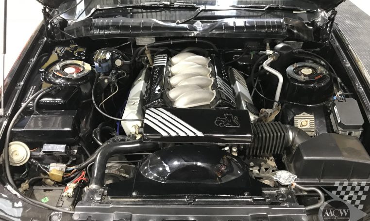 Holden Commodore VN Group A Replica Engine | Muscle Car Warehouse