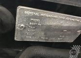 Holden Commodore VN Group A Replica Serial Number | Muscle Car Warehouse