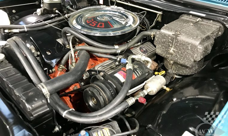 1970 Holden HG Monaro GTS Coupe 350 Engine | Muscle Car Warehouse