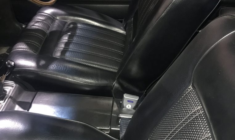Ford Falcon XY GT True Blue Interior | Muscle Car Warehouse