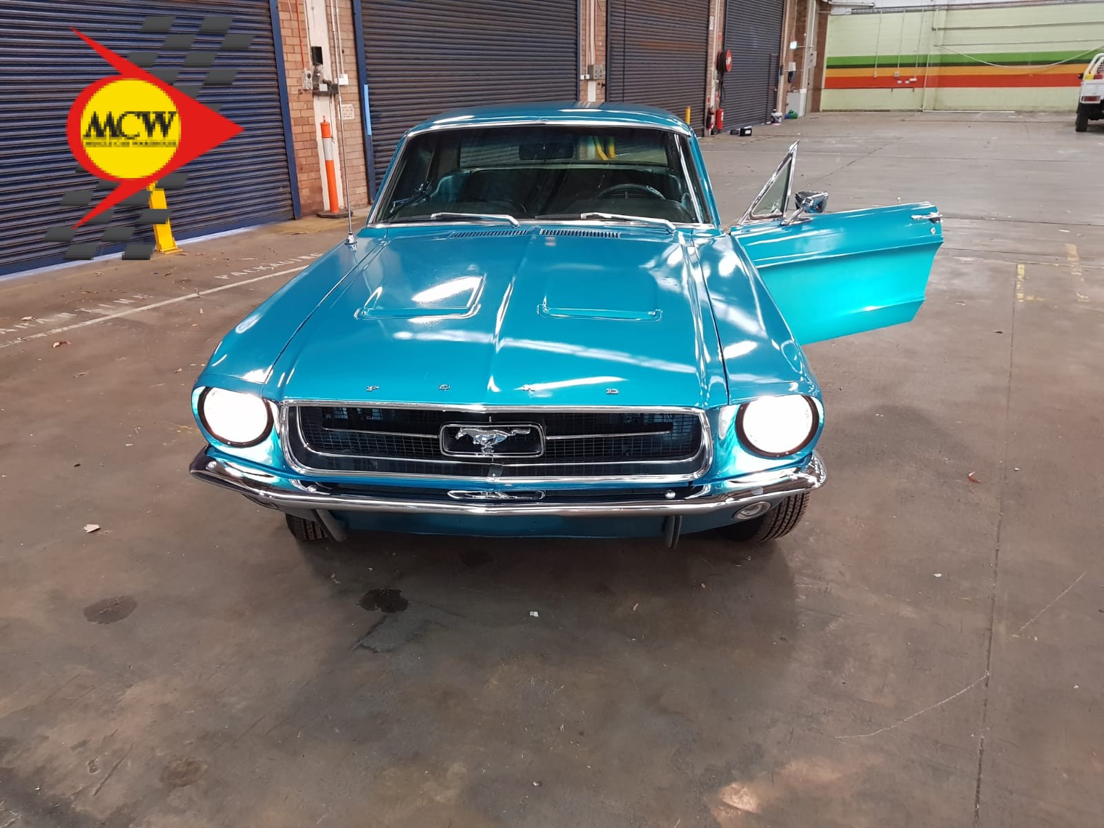Ford Mustang 1967 Coupe | Muscle Car Warehouse