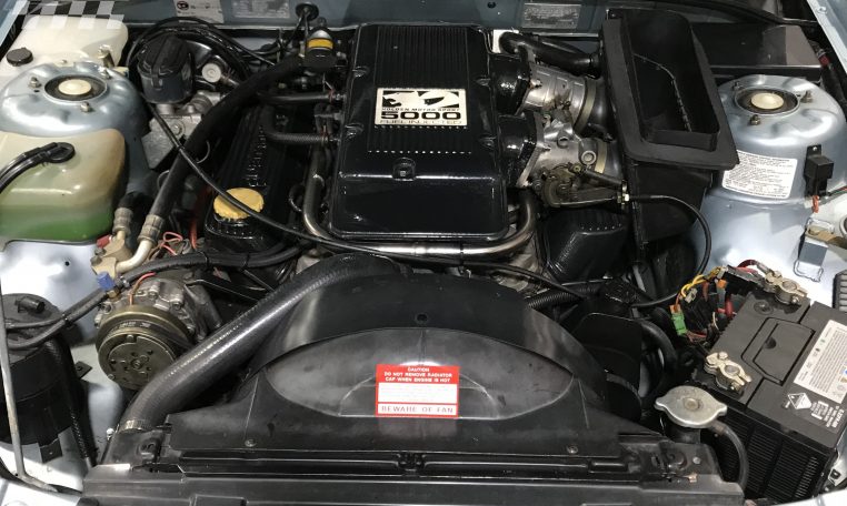 1988 VL SS Group A Walkinshaw Commodore Engine | Muscle Car Warehouse