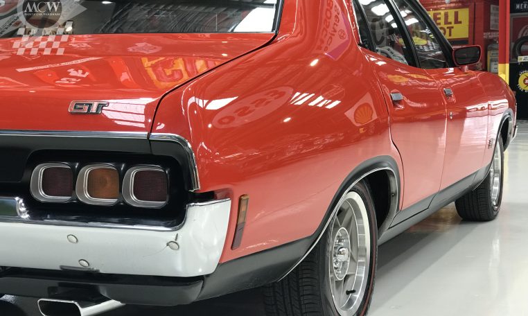 Ford Falcon XA GT Red Pepper | Muscle Car Warehouse
