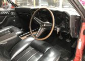 Ford Falcon XA GT Red Pepper Interior | Muscle Car Warehouse