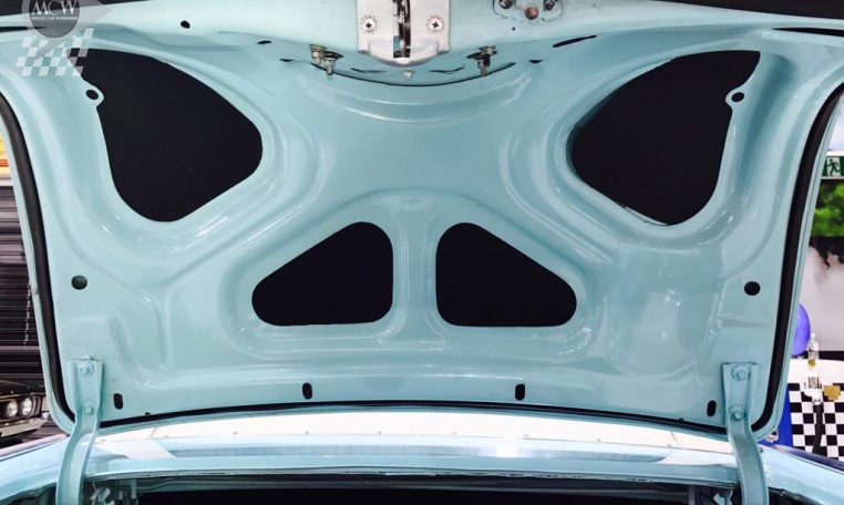 1957 Chevrolet Belair Trunk | Muscle Car Warehouse