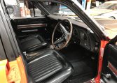 FALCON XW GTHO Phase2 Brambles Red Interior | Muscle Car Warehouse