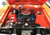 FALCON XW GTHO Phase2 Brambles Red Engine | Muscle Car Warehouse