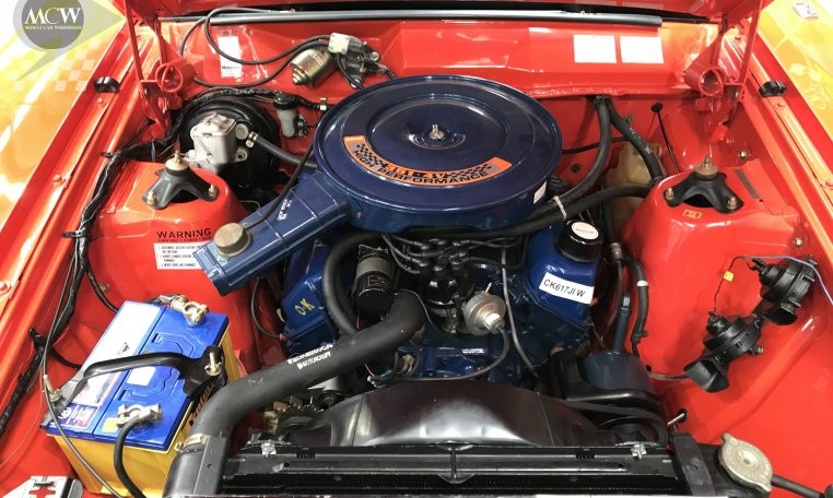 Ford Falcon XA GT RPO Coupe Engine | Muscle Car Warehouse