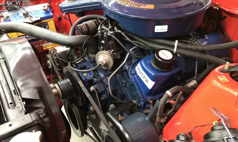 Ford Falcon XA GT RPO Coupe Engine | Muscle Car Warehouse