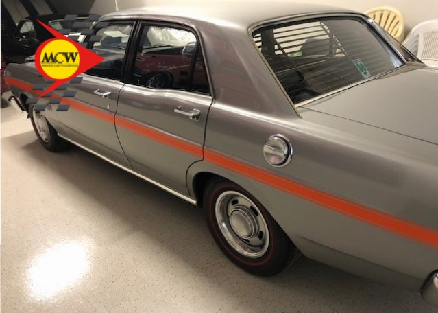 1970 Ford Falcon XW GT | Muscle Car Warehouse