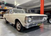 Ford Fairmont Wagon Polar White | Muscle Car Warehouse