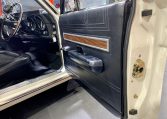 Ford Fairmont Wagon Polar White Interior | Muscle Car Warehouse