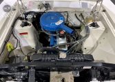 Ford Fairmont Wagon Polar White Engine | Muscle Car Warehouse