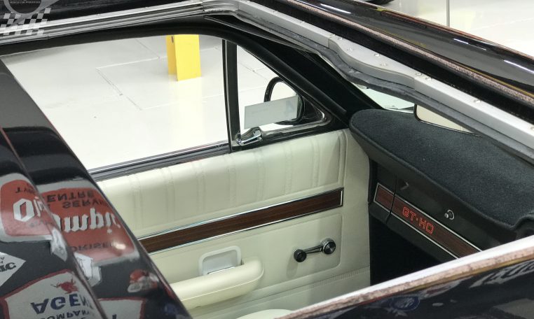 Ford Falcon XY GT Replica Sunroof | Muscle Car Warehouse
