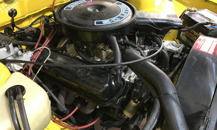 Holden Commodore VK BT1 Engine | Muscle Car Warehouse