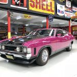 Ford Falcon XA GT RPO Coupe Wild Plum | Muscle Car Warehouse