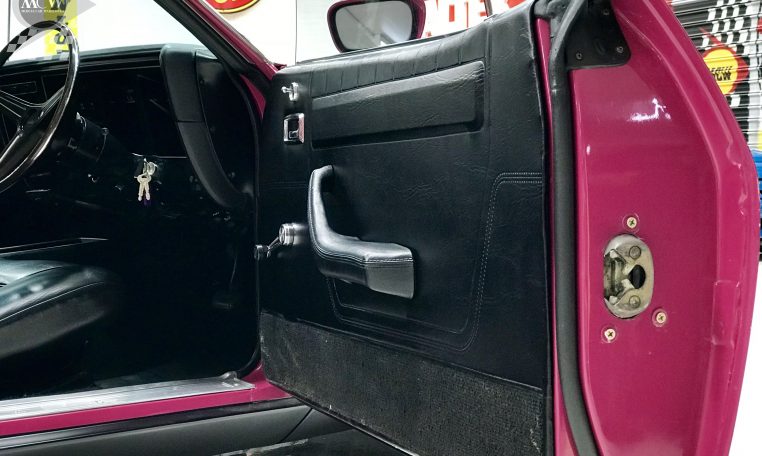 Ford Falcon XA GT RPO Coupe Wild Plum Interior | Muscle Car Warehouse