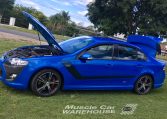 Ford Falcon FG GT Nitro Blue | Muscle Car Warehouse