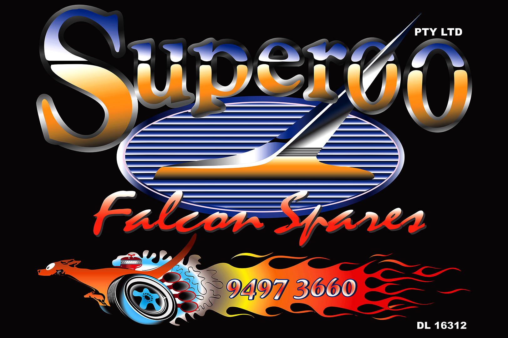 Superoo | Partner | Muscle Car Warehouse