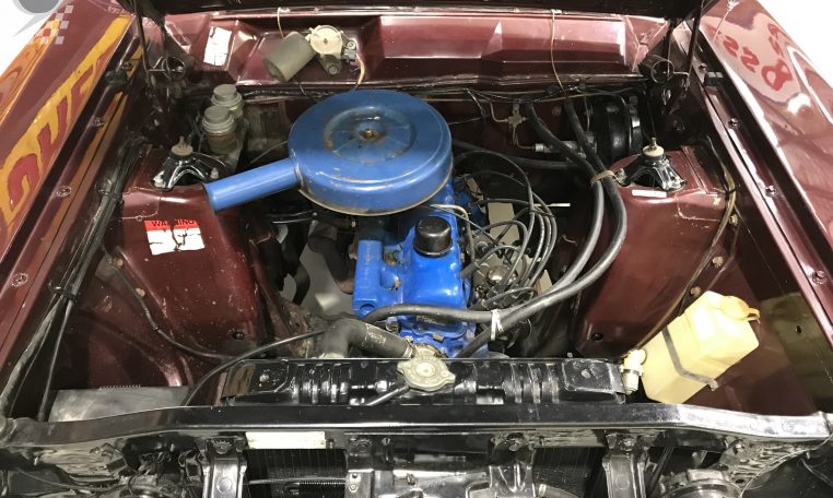 Ford Fairmont XT Wagon Engine | Muscle Car Warehouse