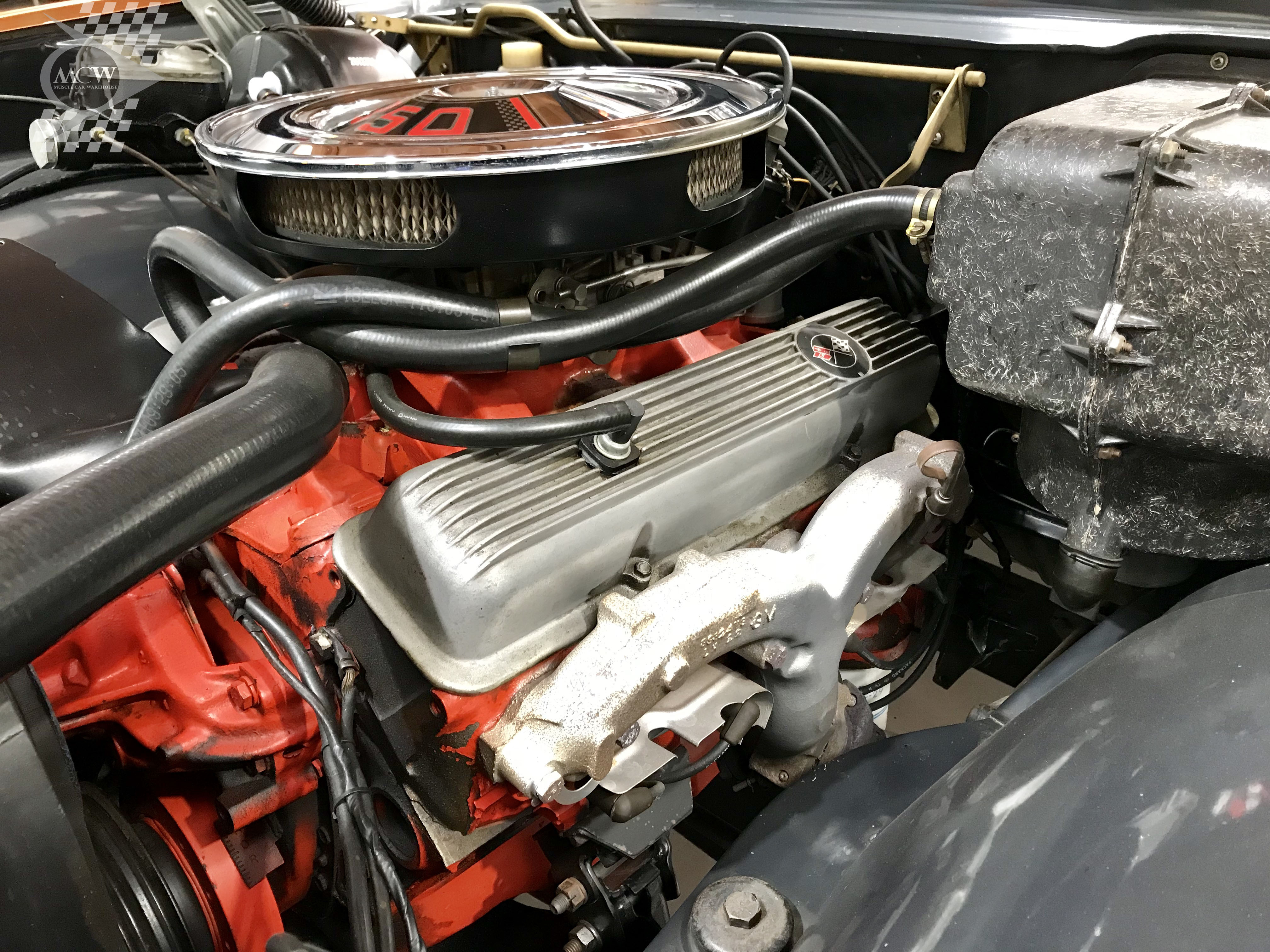 Holden HT GTS Monaro Engine | Muscle Car Warehouse
