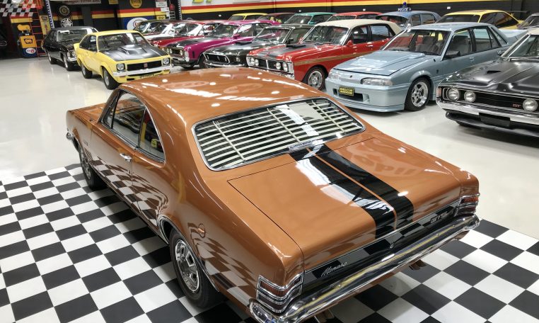 Holden HT GTS Monaro | Muscle Car Warehouse