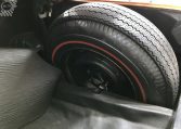 Holden HT GTS Monaro Spare Tire | Muscle Car Warehouse