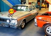 1970 XW GS Fairmont Sedan | Muscle Car Warehouse