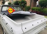 1969 Ford Falcon 500 XW Trunk | Muscle Car Warehouse
