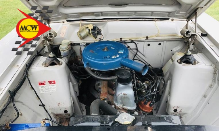 1969 Ford Falcon 500 XW Engine | Muscle Car Warehouse