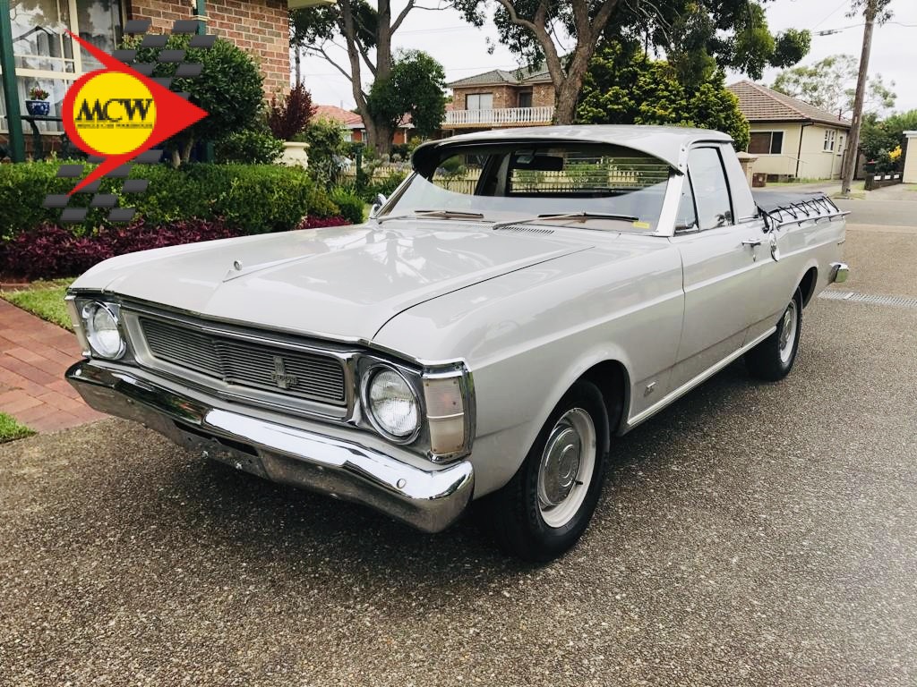 1969 Ford Falcon 500 XW | Muscle Car Warehouse
