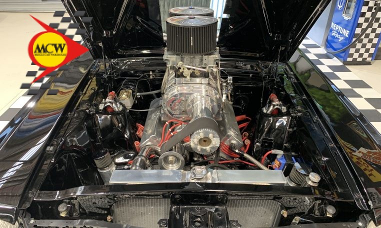 1965 Ford Mustang Coupe Engine | Muscle Car Warehouse