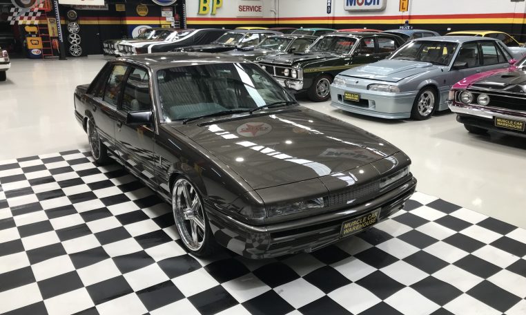 Holden VL Commodore Calais Turbo | Muscle Car Warehouse