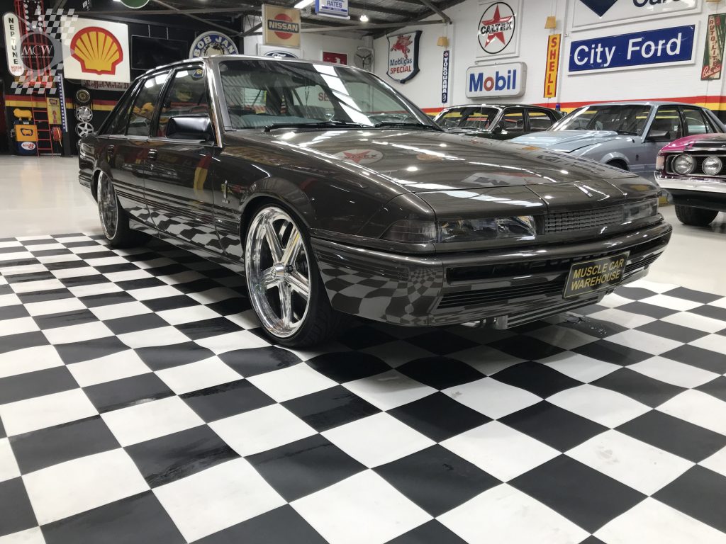 Holden Vl Commodore Calais Turbo Muscle Cars For Sale Muscle Car Warehouse