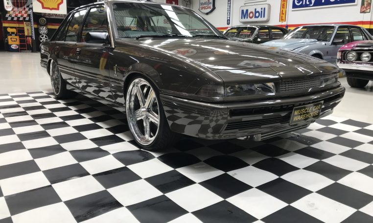 Holden VL Commodore Calais Turbo | Muscle Car Warehouse