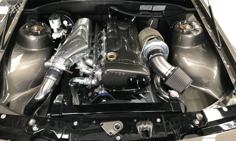 Holden VL Commodore Calais Turbo Engine | Muscle Car Warehouse