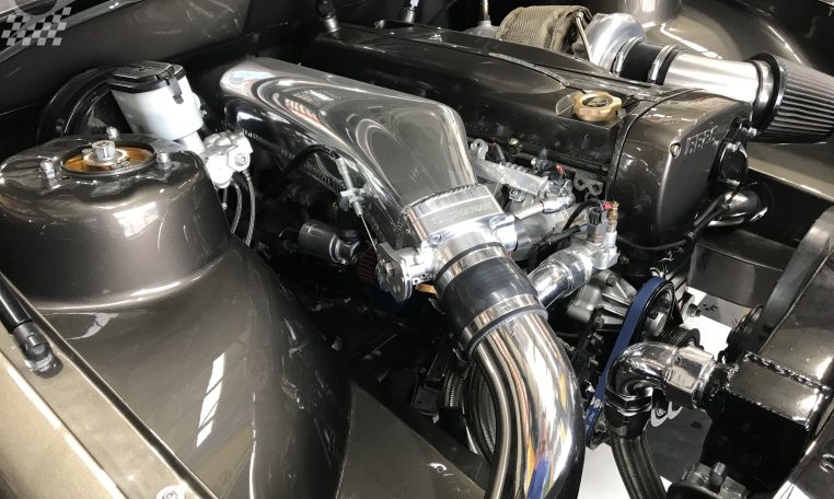 Holden VL Commodore Calais Turbo Engine | Muscle Car Warehouse