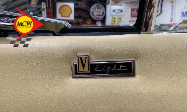 1969 Chrysler VF Valiant VIP Sedan Door | Muscle Car Warehouse