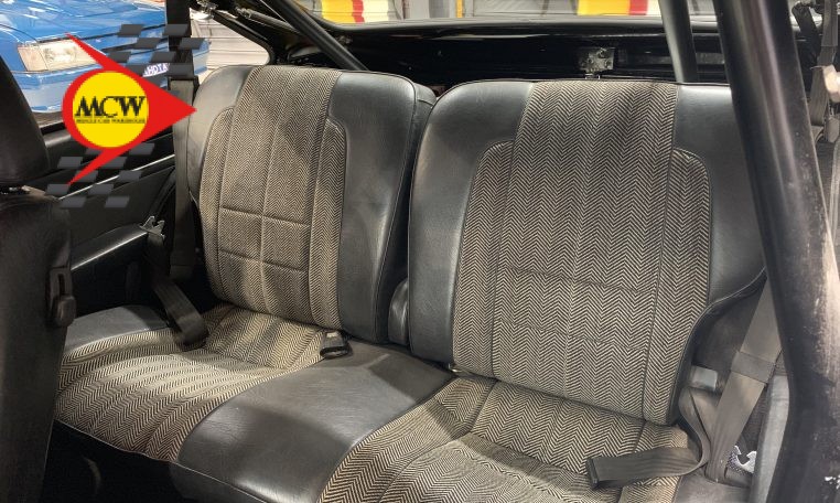 1977 LX Holden Torana Hatch Back Coupe Interior | Muscle Car Warehouse